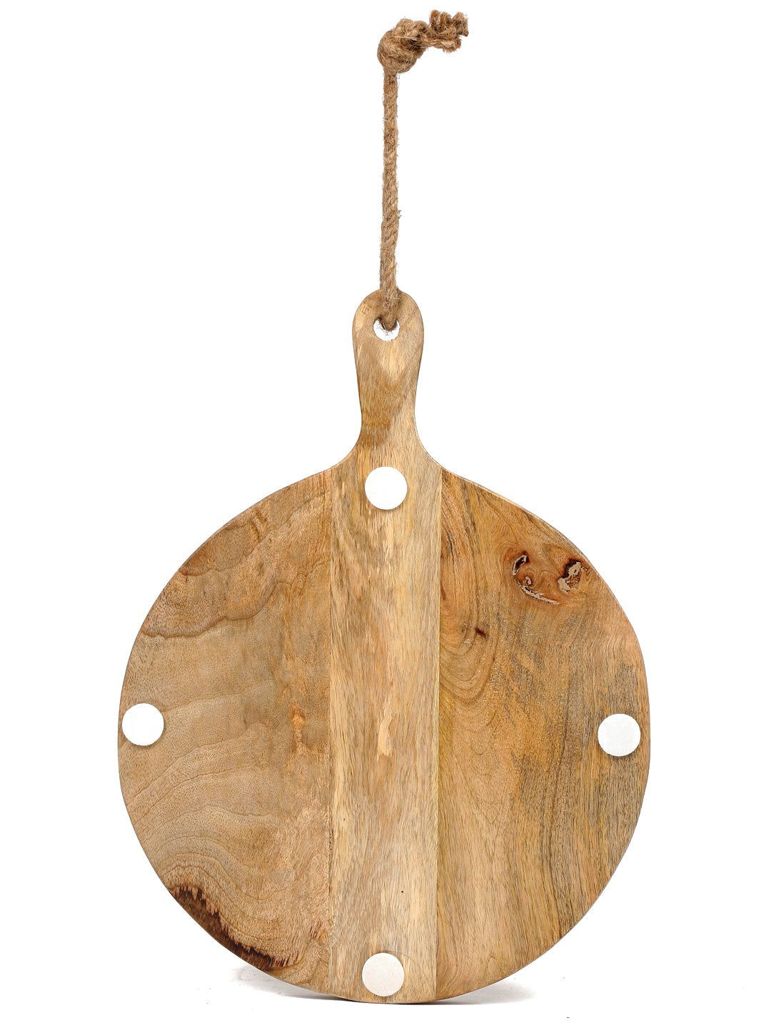 Large Round Wooden Chopping Board for Meal