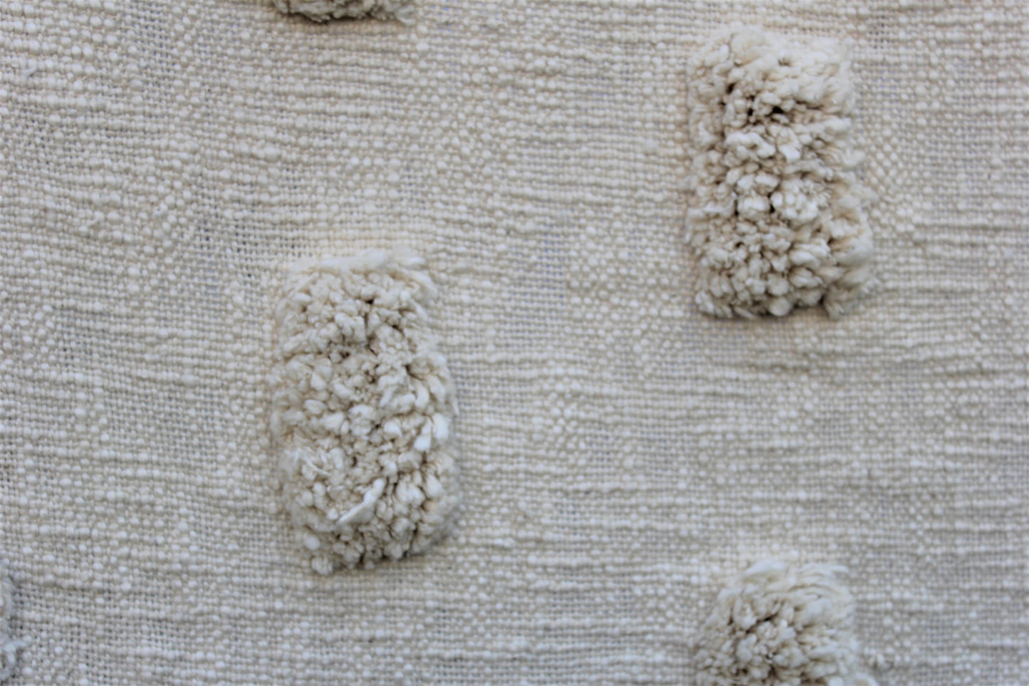 Beautiful Handmade Cotton Throw Blanket