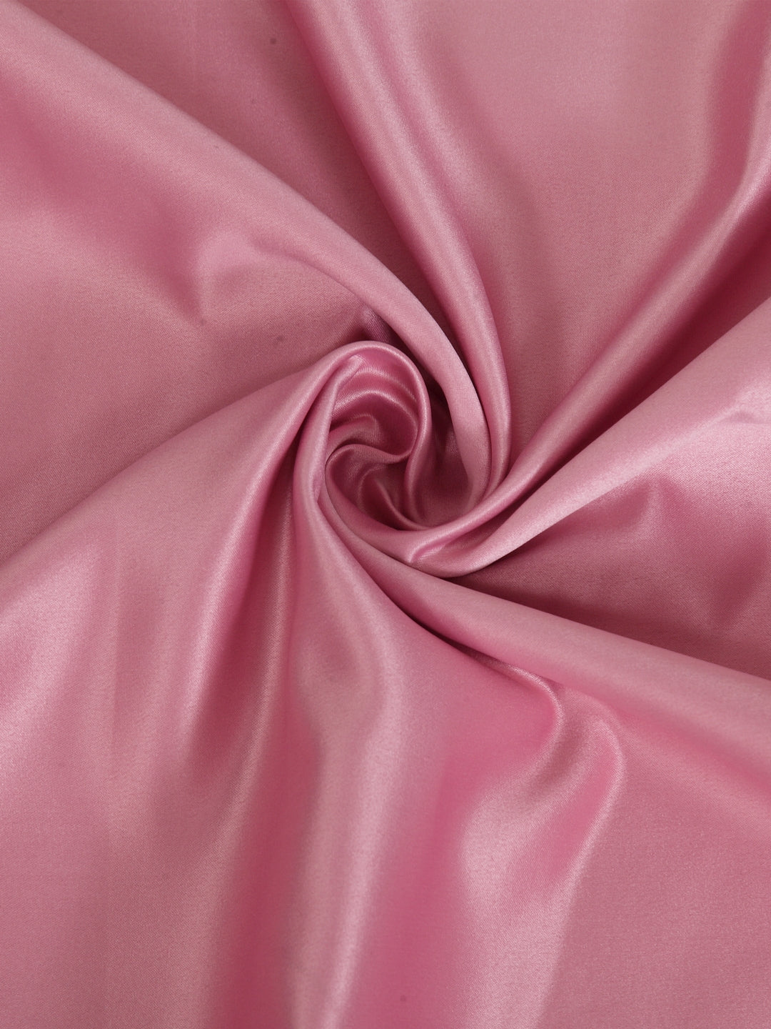 Eyda Pink Color Premium Semi Blackout 1 Pc Door Curtain