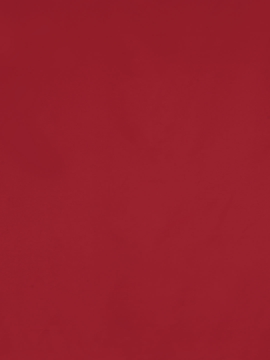 Eyda Maroon Color Premium Semi Blackout 1 Pc Long Door Curtain